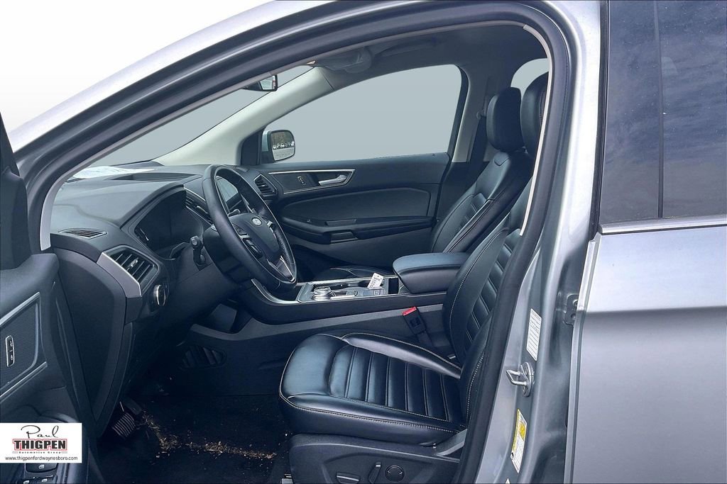 Certified 2024 Ford Edge SEL image 20