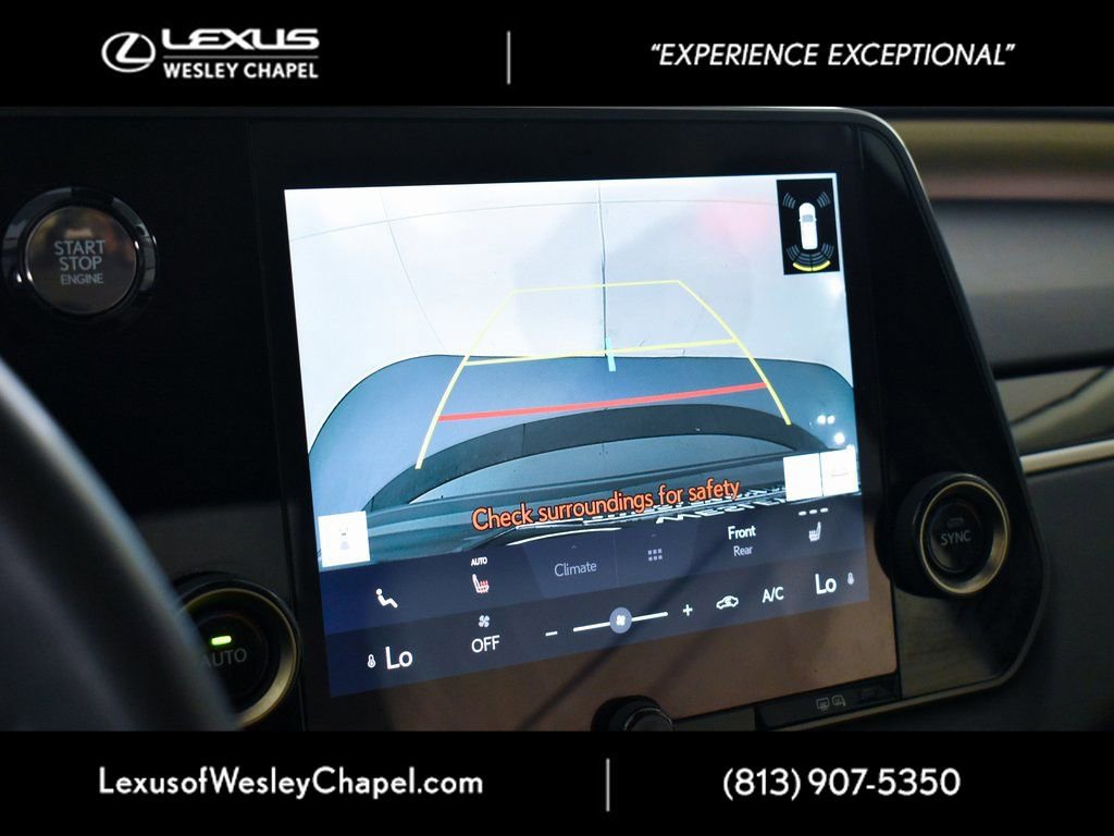 Used 2024 Lexus RX 350 FWD w/ Technology Package image 38