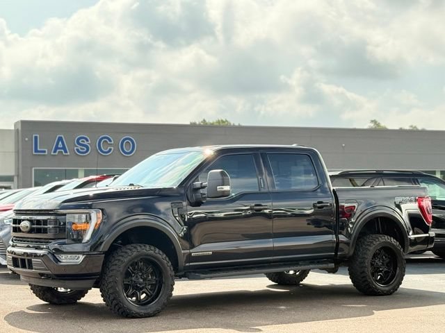 Used 2022 Ford F150 XLT w/ Equipment Group 302A High AWD/4WD image 1