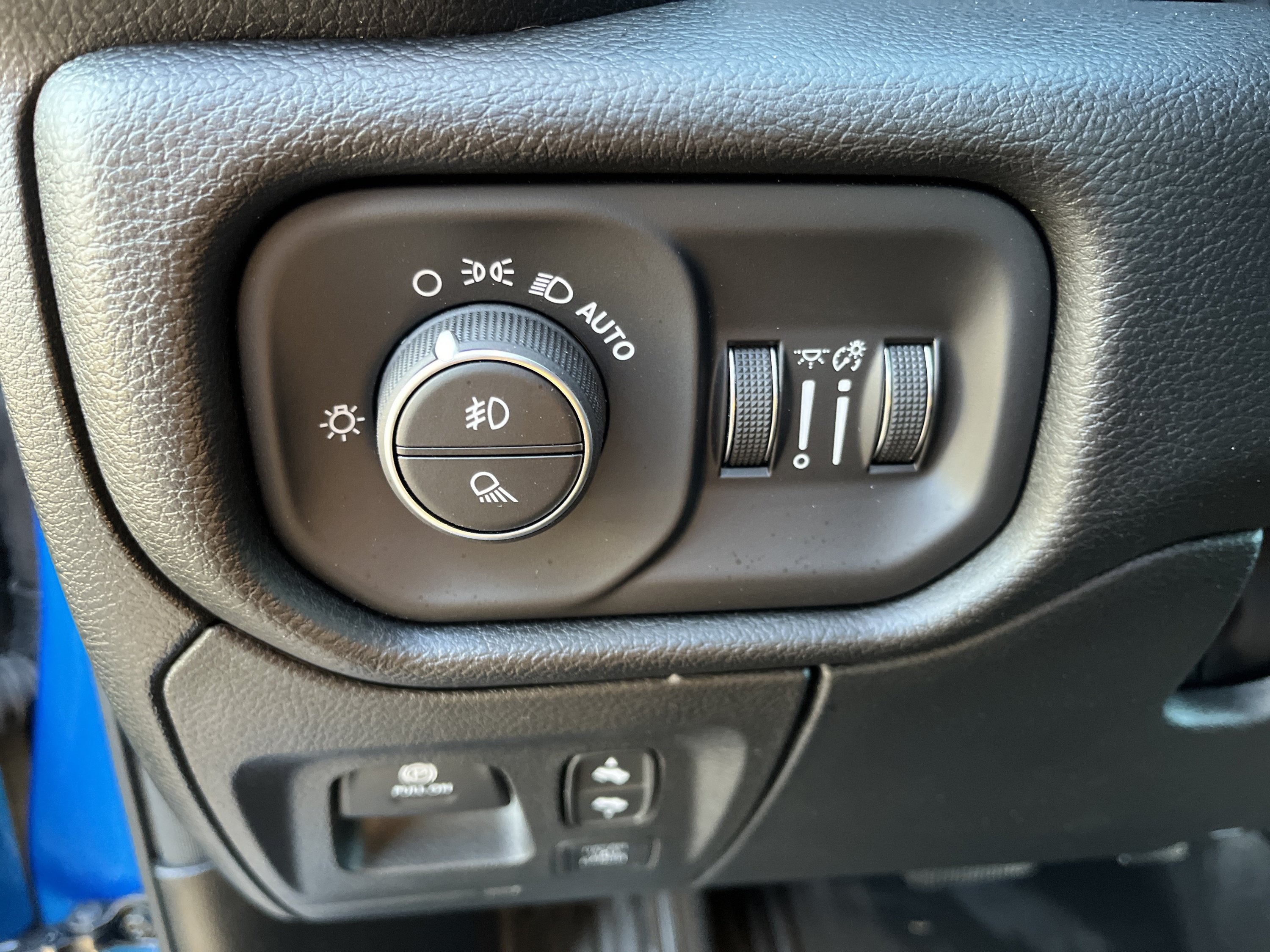 Used 2026 RAM 1500 Big Horn AWD/4WD image 15