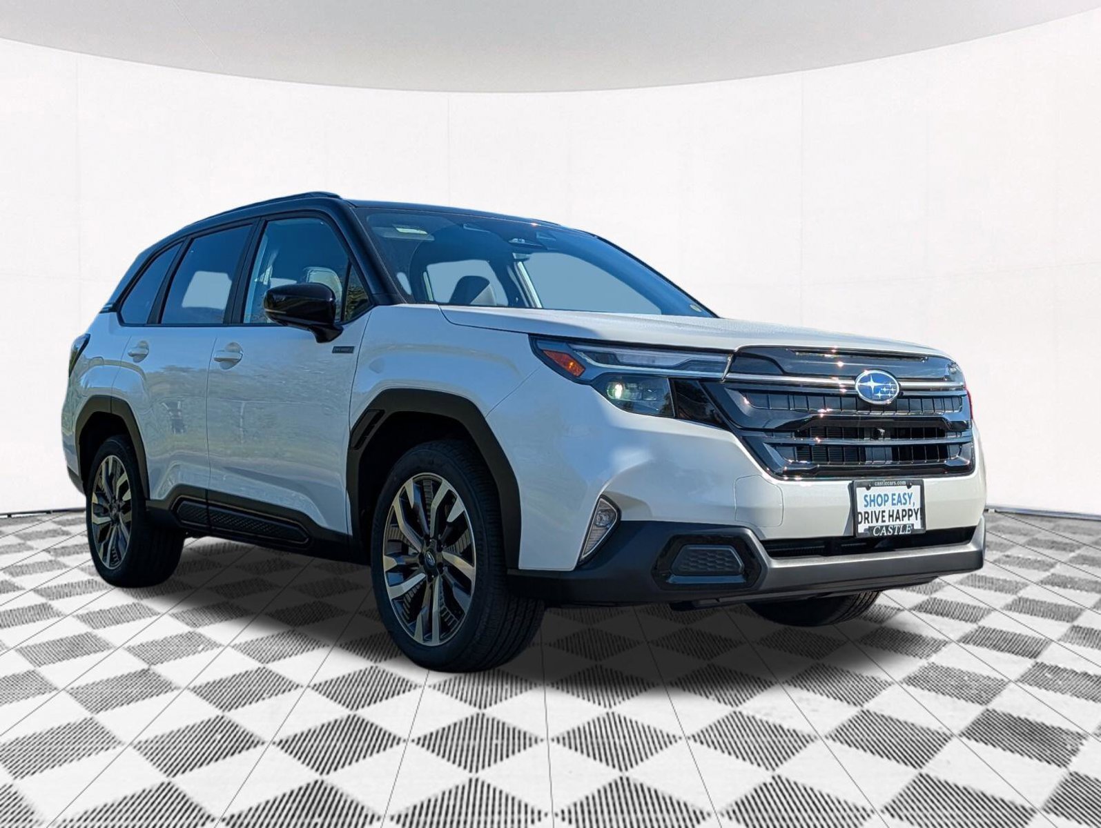 New 2026 Subaru Forester Touring AWD/4WD image 20
