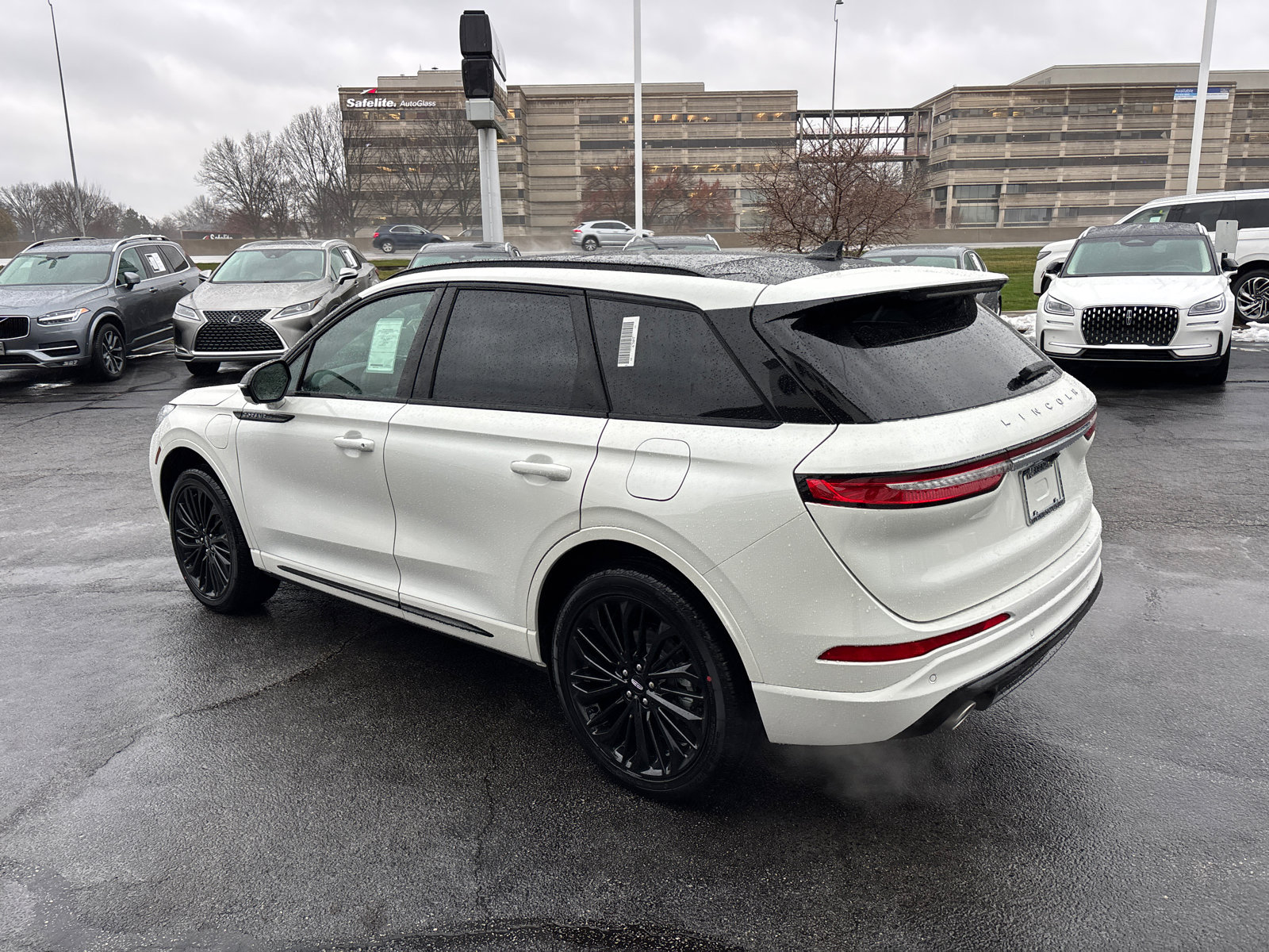 New 2026 Lincoln Corsair Grand Touring image 5