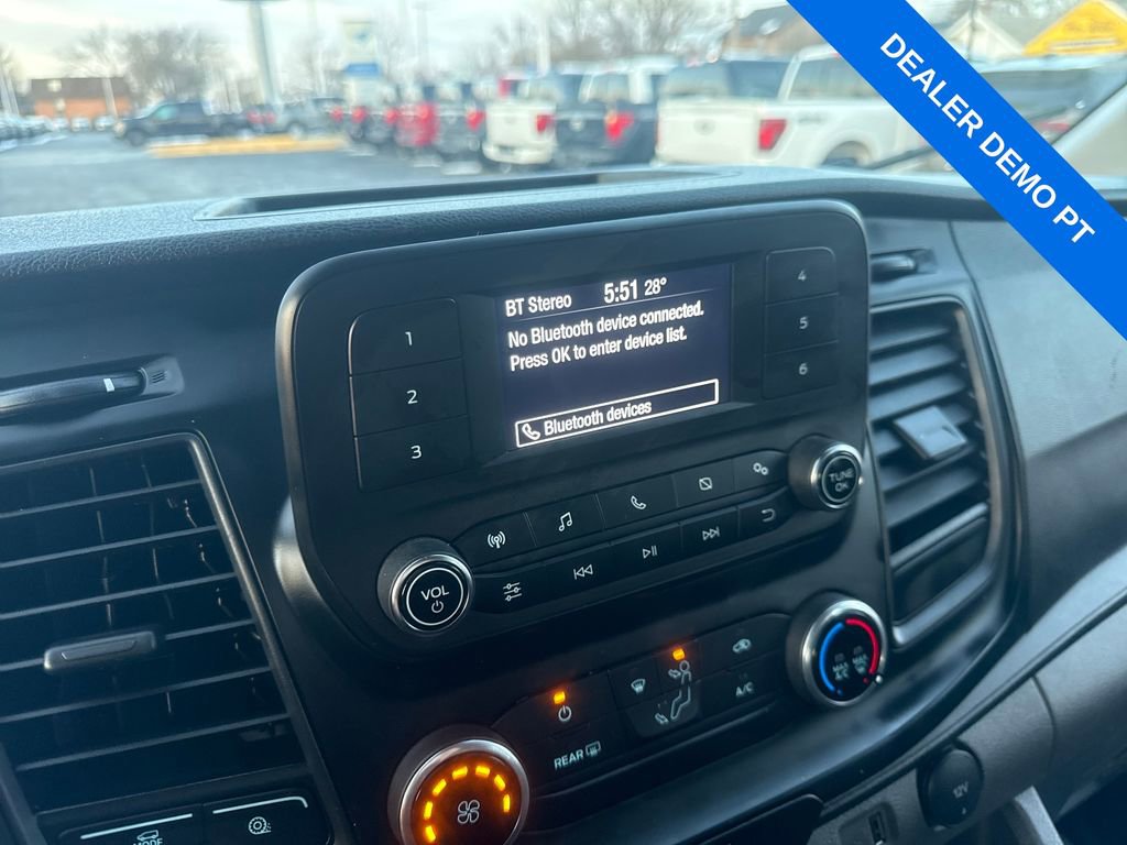 Used 2024 Ford Transit 250 Low Roof w/ Exterior Upgrade Package image 34