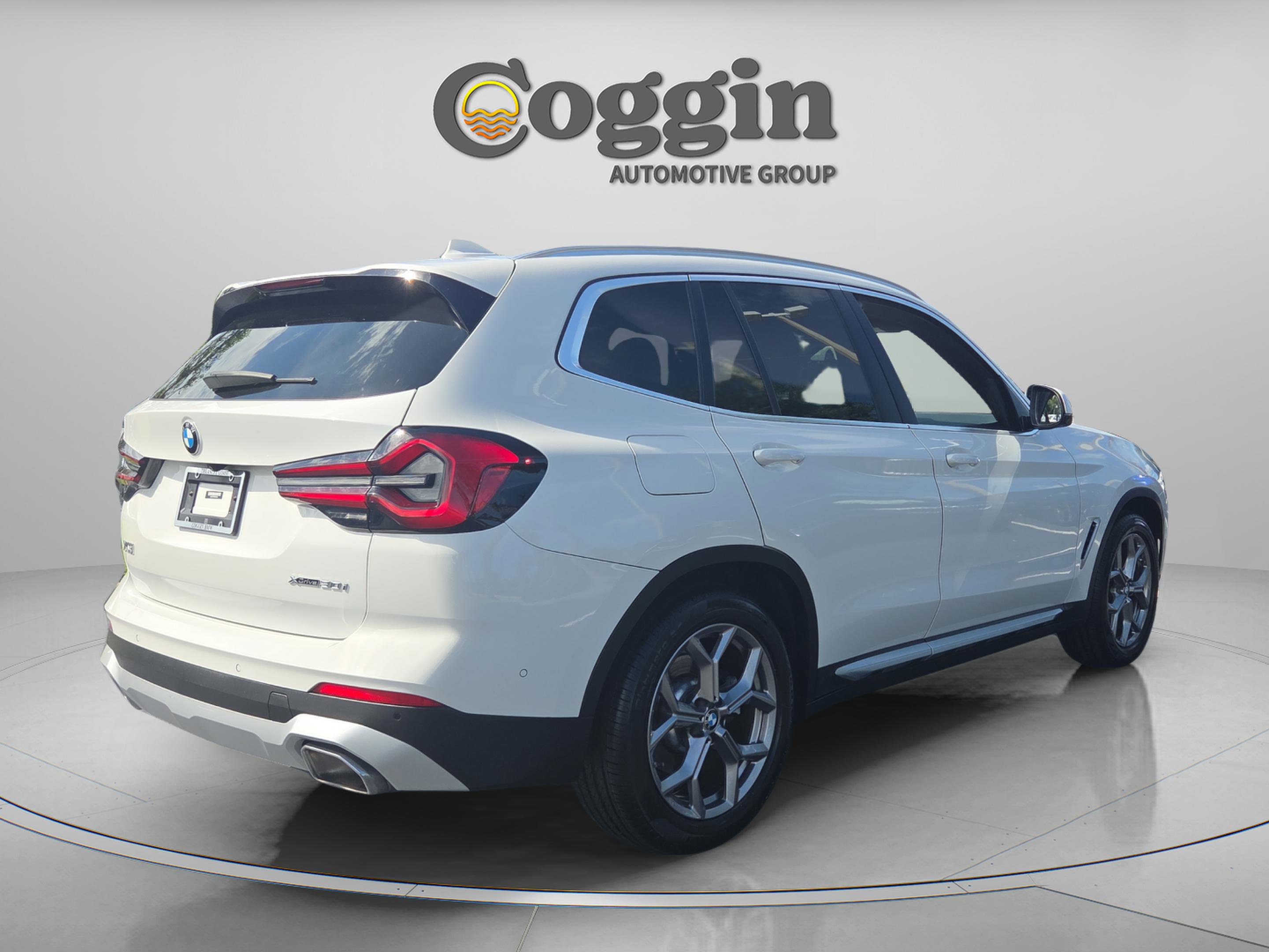 Certified 2023 BMW X3 xDrive30i w/ Convenience Package w/ZPA image 5