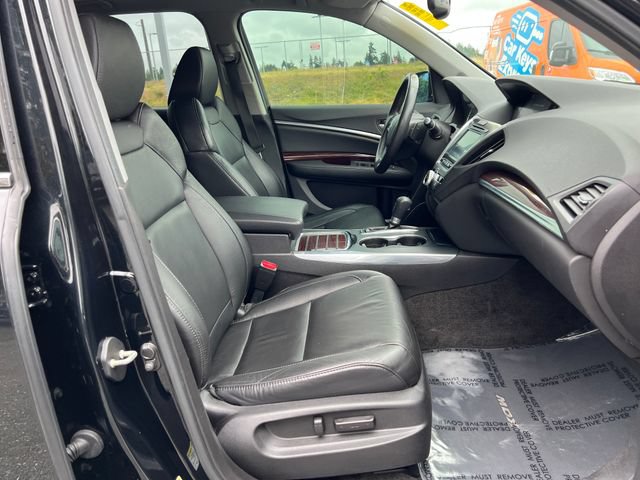 Used 2014 Acura MDX SH-AWD image 9