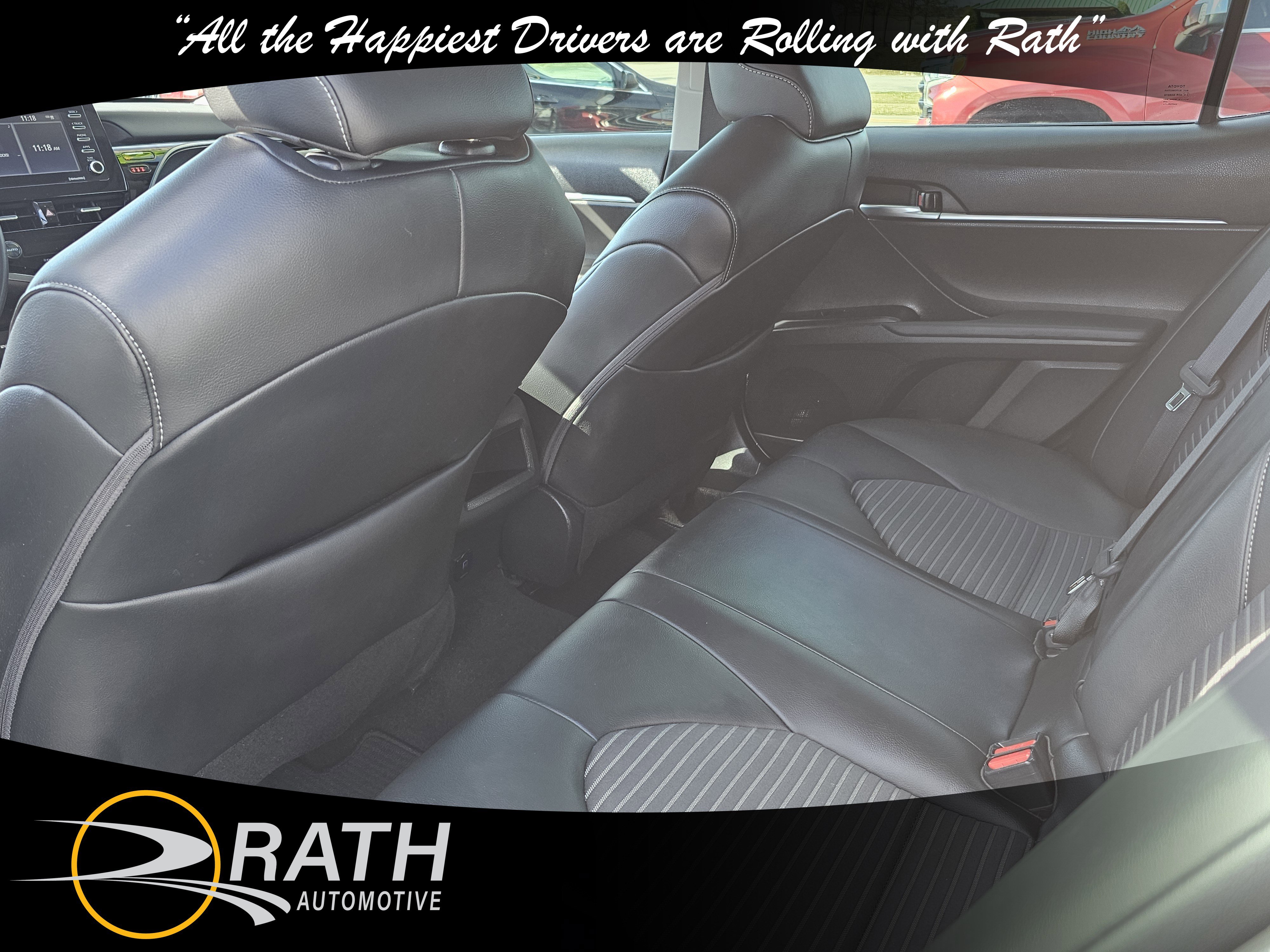 Used 2023 Toyota Camry SE image 16