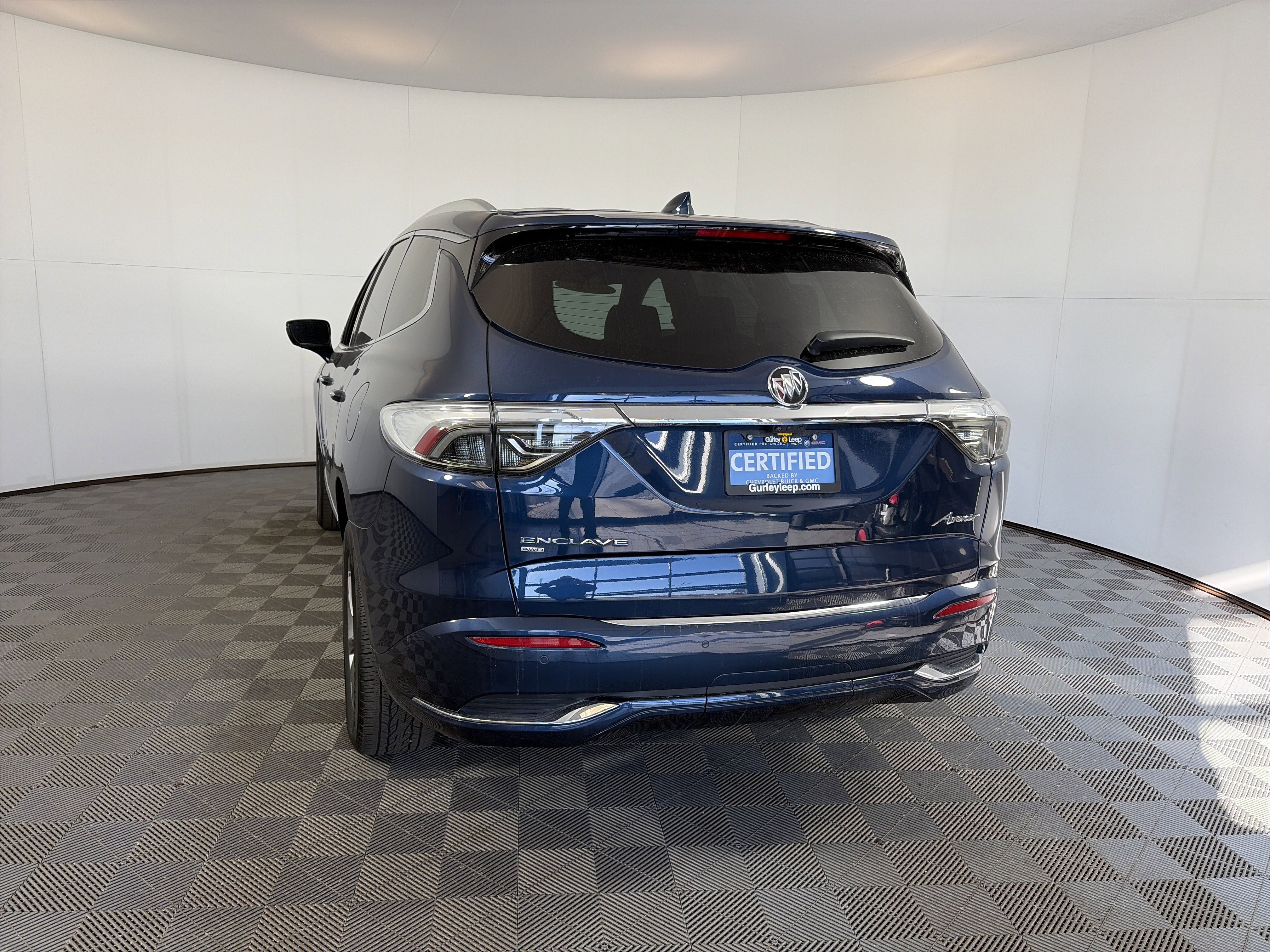 Certified 2024 Buick Enclave Avenir w/ Trailering Package, 5000 lbs. image 9