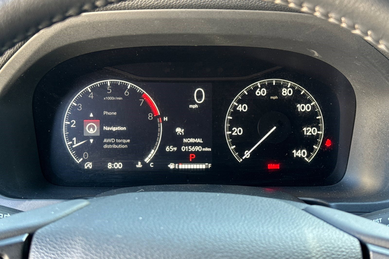 Used 2025 Honda Ridgeline RTL image 19