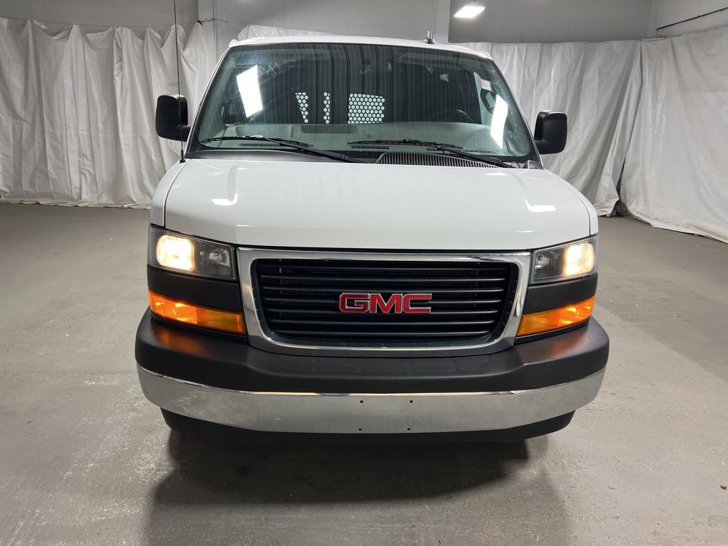 Used 2023 GMC Savana 2500 w/ Driver Convenience Package video 2