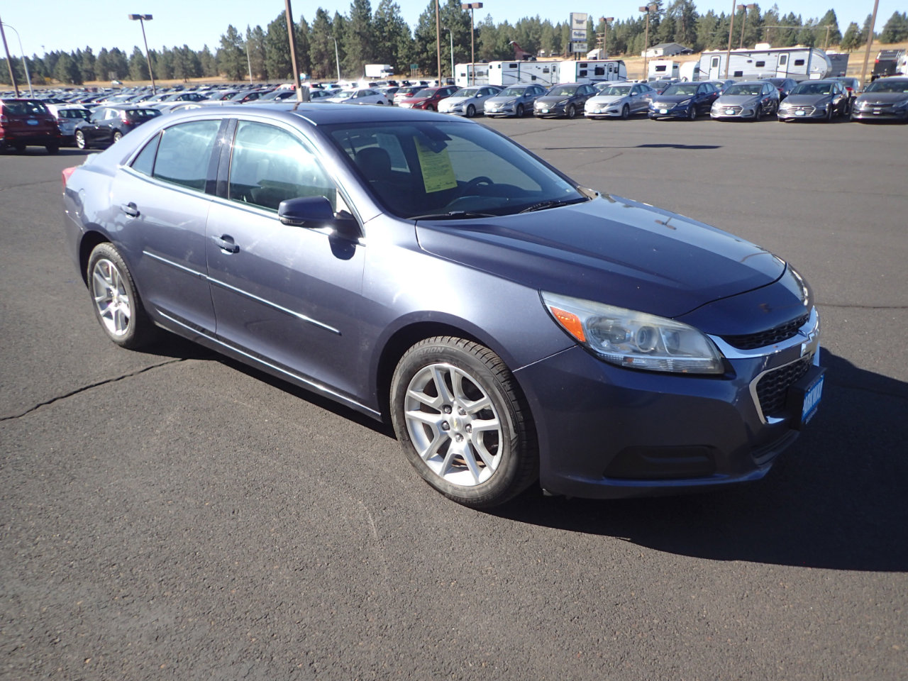 Used 2014 Chevrolet Malibu LT image 7