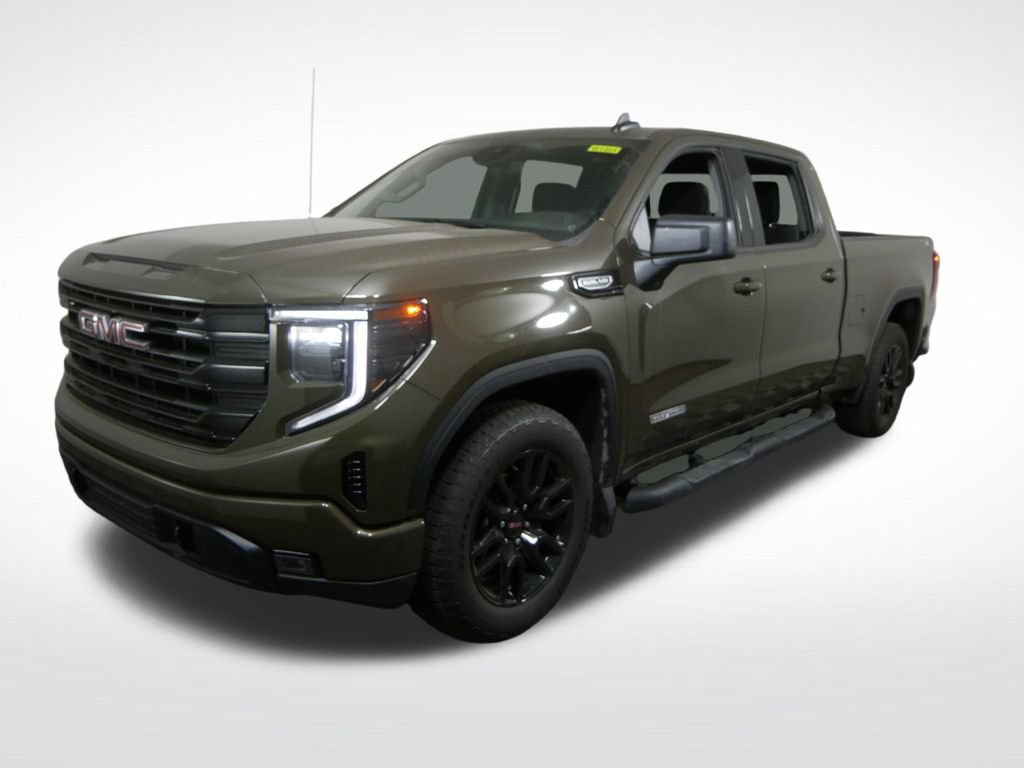 Used 2024 GMC Sierra 1500 Elevation AWD/4WD image 7