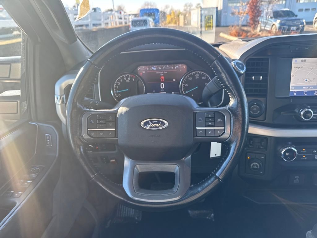 Used 2021 Ford F150 XLT w/ Equipment Group 301A Mid image 13