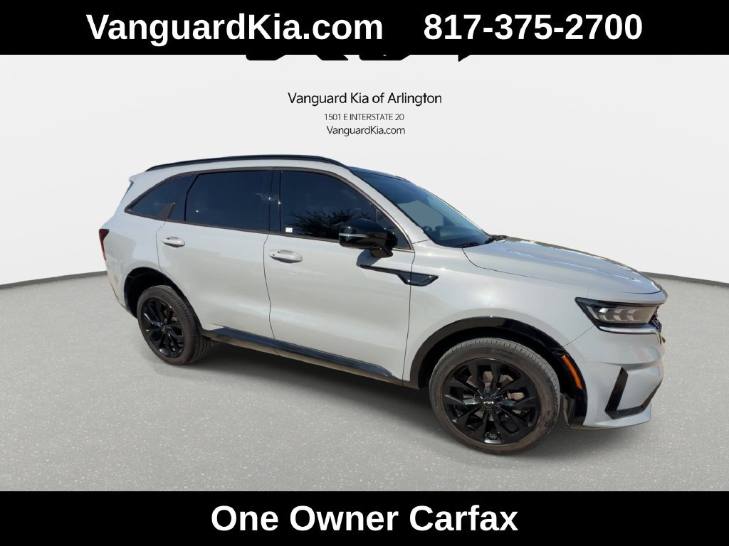Used 2023 Kia Sorento SX AWD/4WD image 2