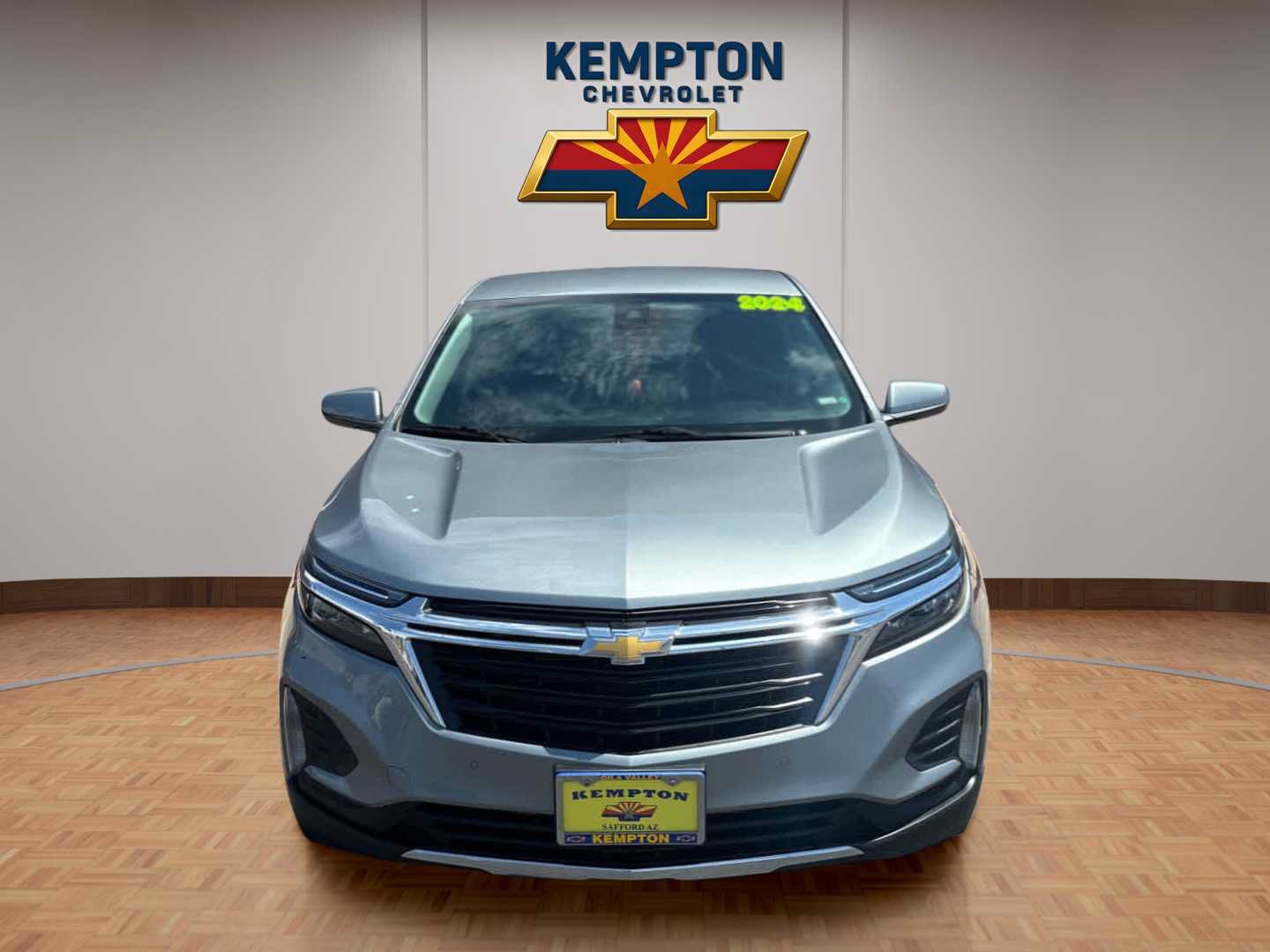 Used 2024 Chevrolet Equinox LT