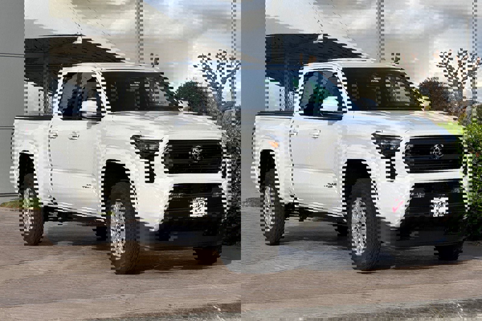 New 2026 Toyota Tacoma SR5 image 2