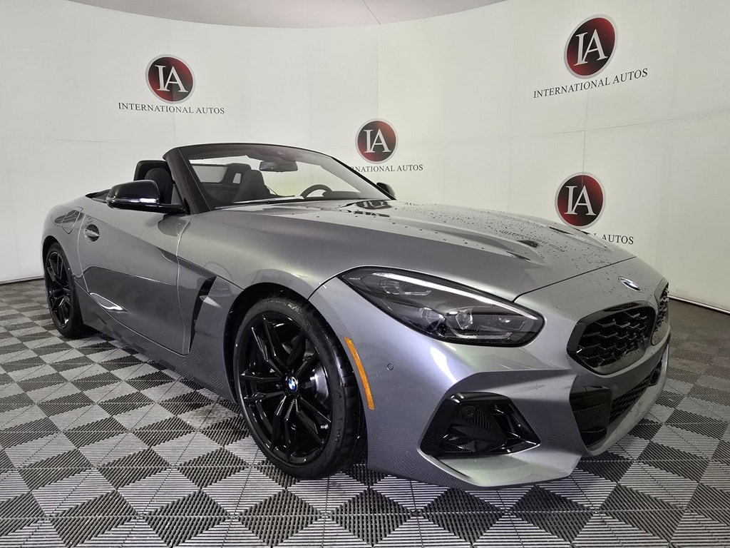 New 2026 BMW Z4 sDrive30i w/ Premium Package image 2