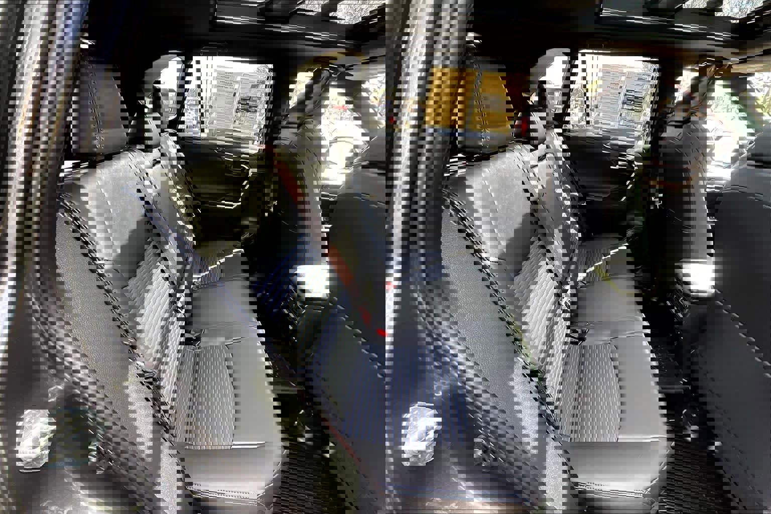 Used 2024 Toyota RAV4 XSE w/ Advanced Technology Package image 19