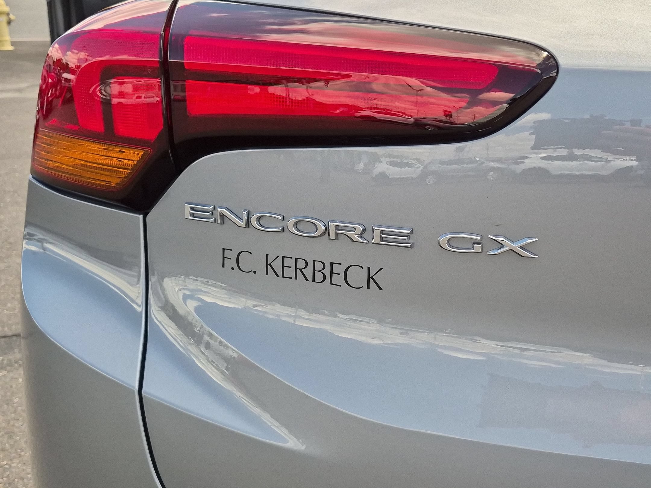 Certified 2023 Buick Encore GX Preferred w/ Cold Weather Comfort Package FWD image 30
