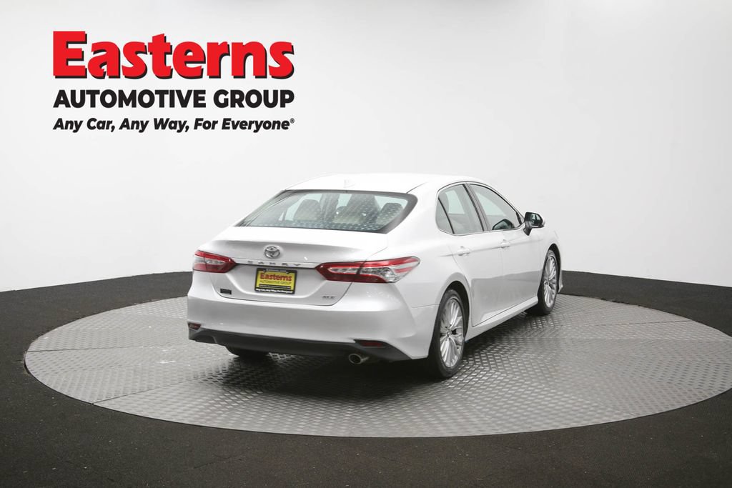 Used 2019 Toyota Camry XLE w/ Carpet Mat Package FWD image 41