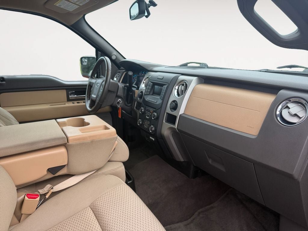 Used 2013 Ford F150 XLT w/ Luxury Equipment Group AWD/4WD image 26