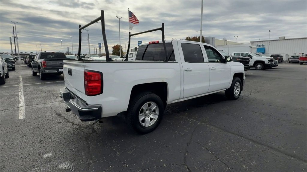 Used 2015 Chevrolet Silverado 1500 LT image 8