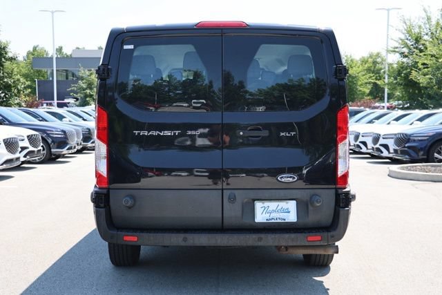 Used 2020 Ford Transit 350 XLT RWD image 6