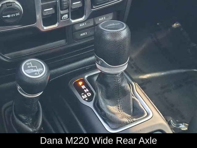 Used 2020 Jeep Gladiator Sport w/ Quick Order Package 24S AWD/4WD image 24