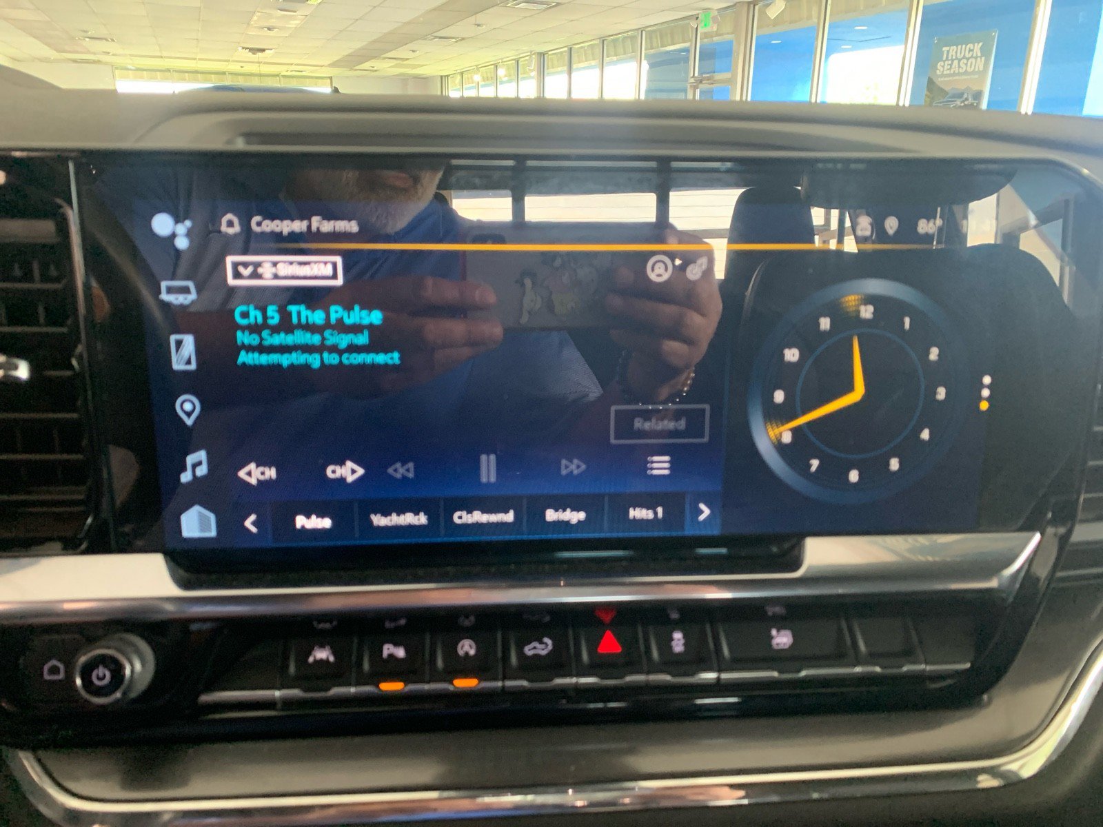 Used 2024 Chevrolet Silverado 1500 High Country image 20