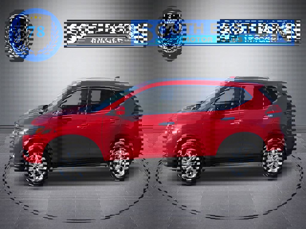 Used 2017 Nissan Rogue SV image 7