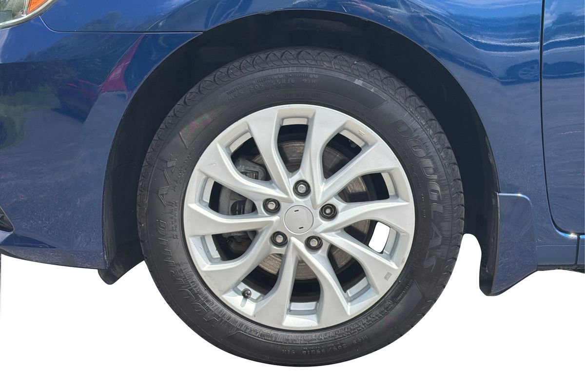 Used 2019 Nissan Sentra SV FWD image 24