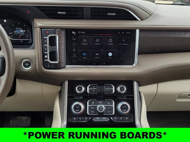 Used 2023 GMC Yukon XL Denali w/ Max Trailering Package AWD/4WD image 14