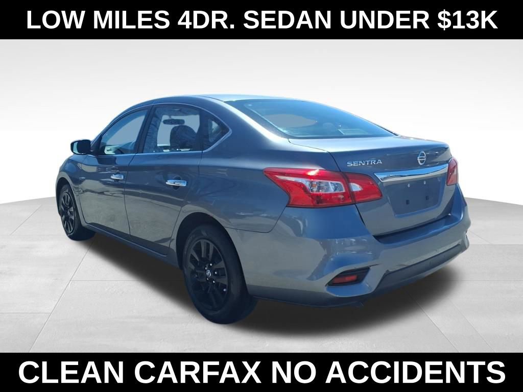 Used 2017 Nissan Sentra S FWD image 6