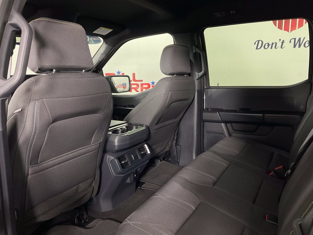 Certified 2024 Ford F150 STX RWD image 15