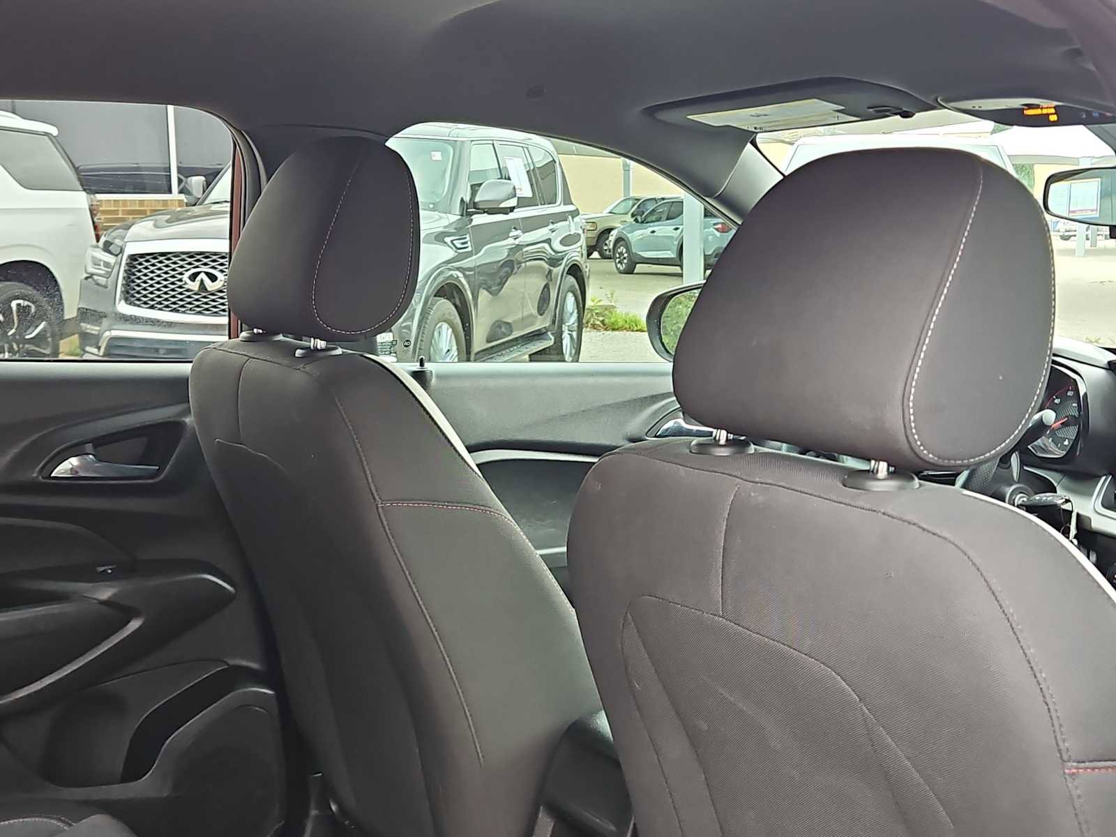 Used 2024 Chevrolet Trax RS w/ Driver Confidence Package FWD image 17