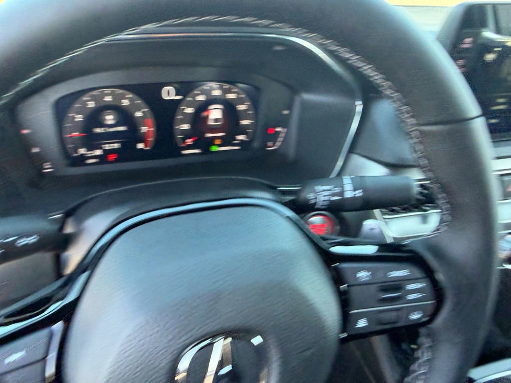 New 2026 Acura Integra A-Spec FWD image 20