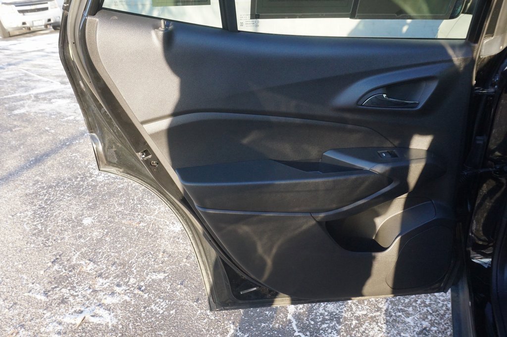 Certified 2024 Chevrolet Trax LT image 24