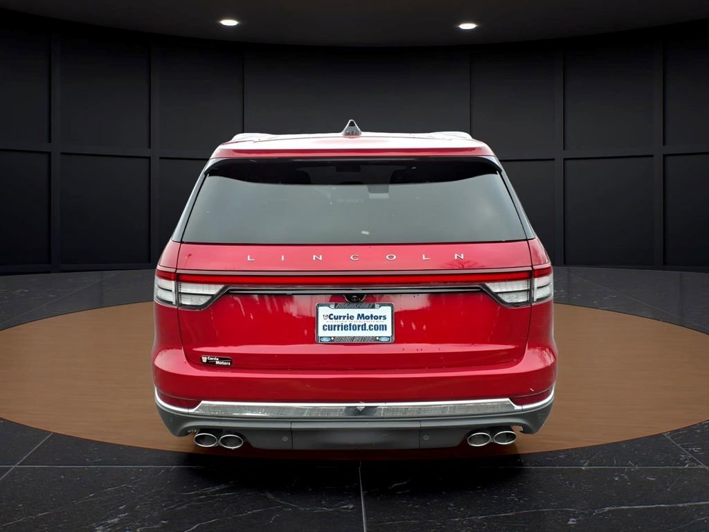 Used 2025 Lincoln Aviator Reserve w/ Illumination Package AWD/4WD image 6