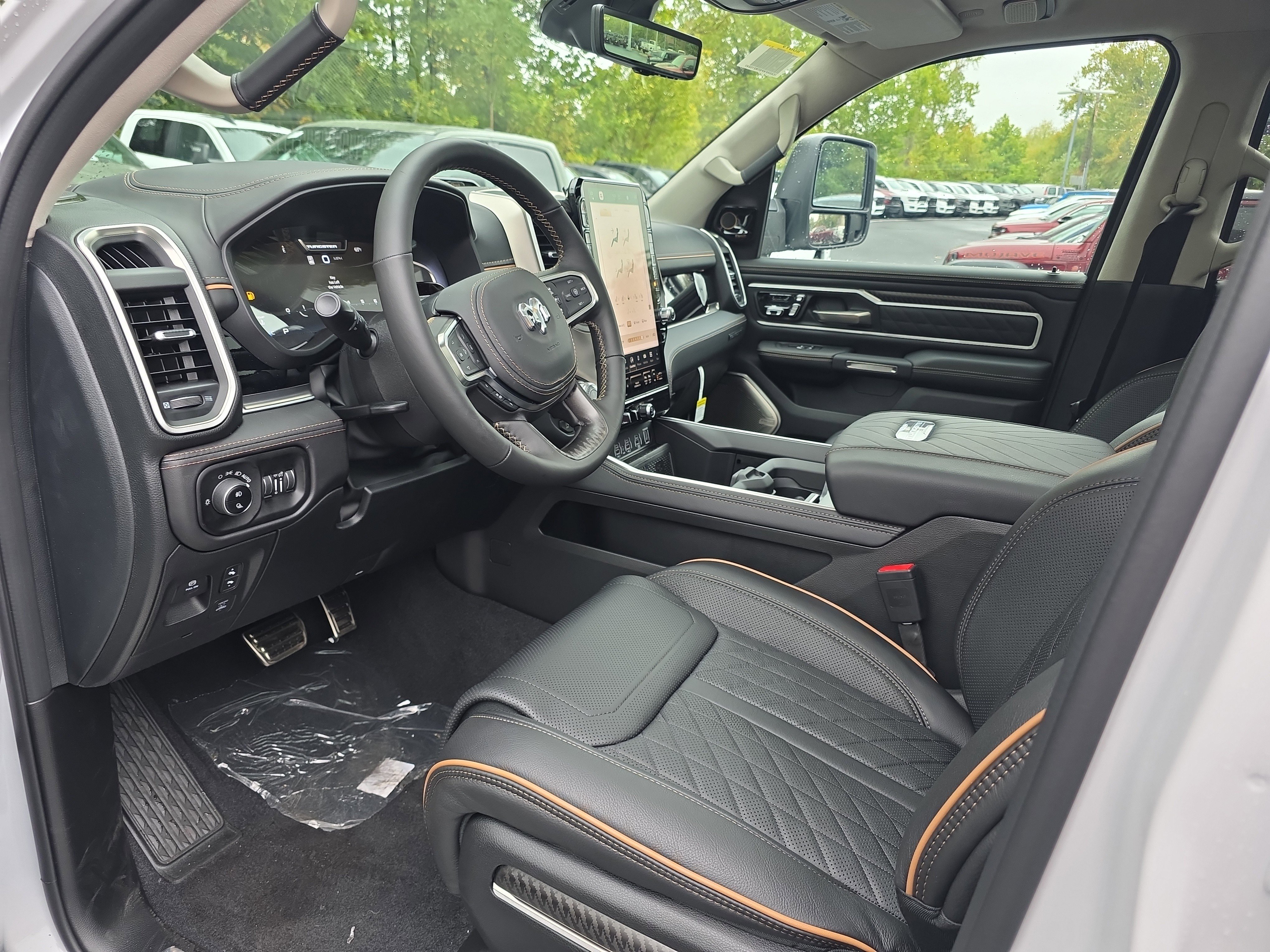 New 2026 RAM 1500 Tungsten w/ Towing Technology Group image 3