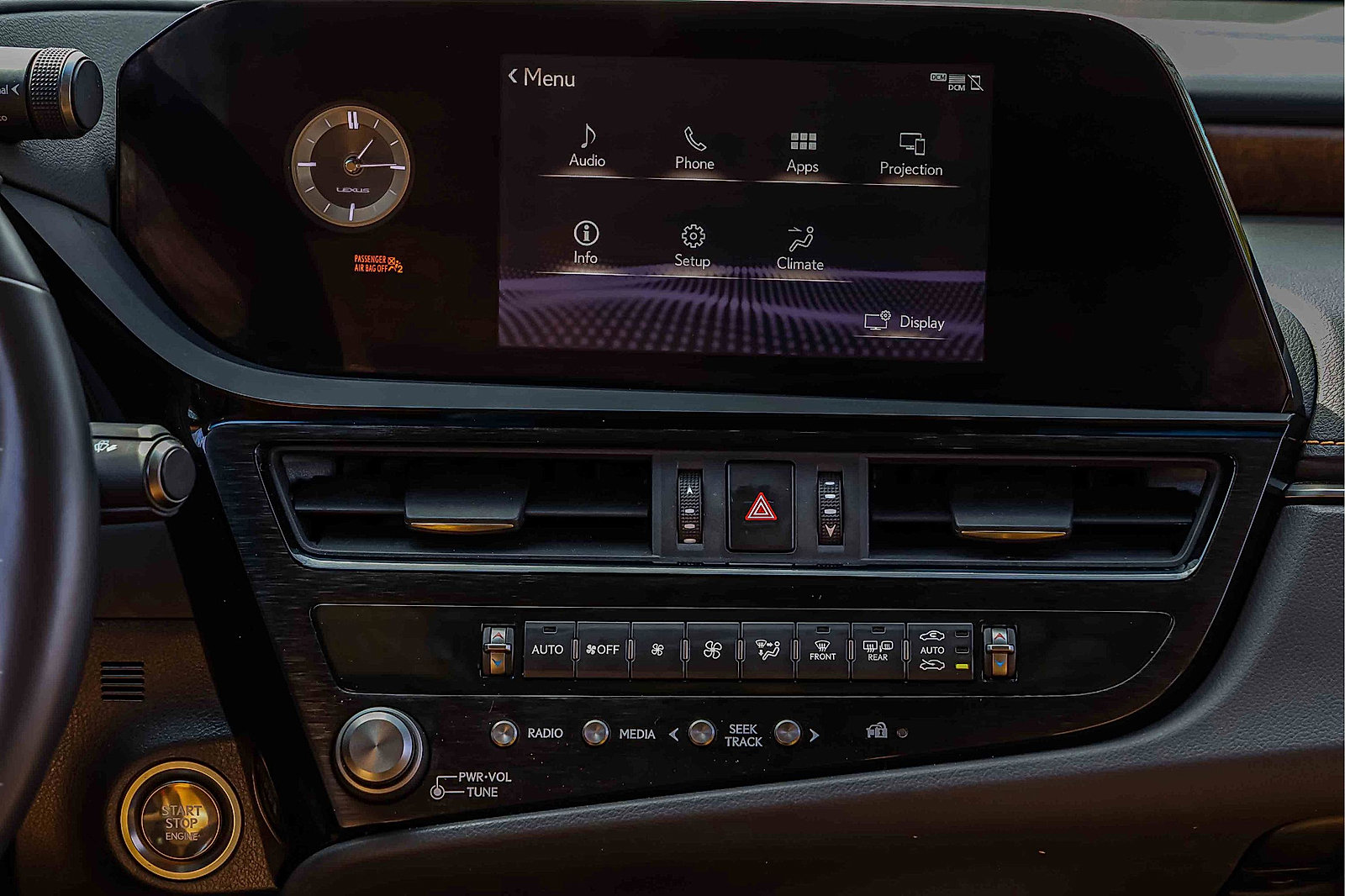 Used 2022 Lexus ES 350 w/ Premium Package image 13