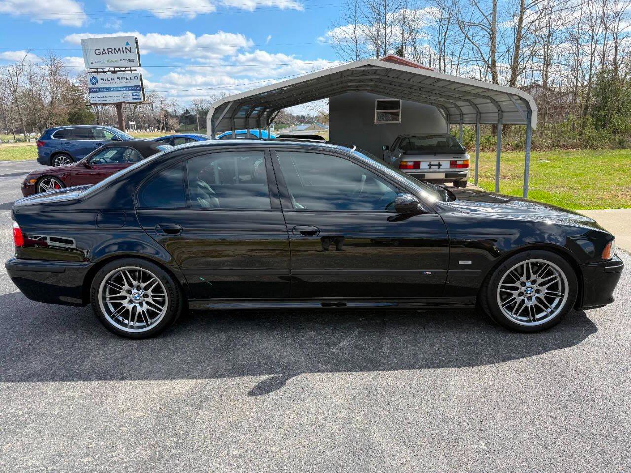 Used 2001 BMW M5 image 13