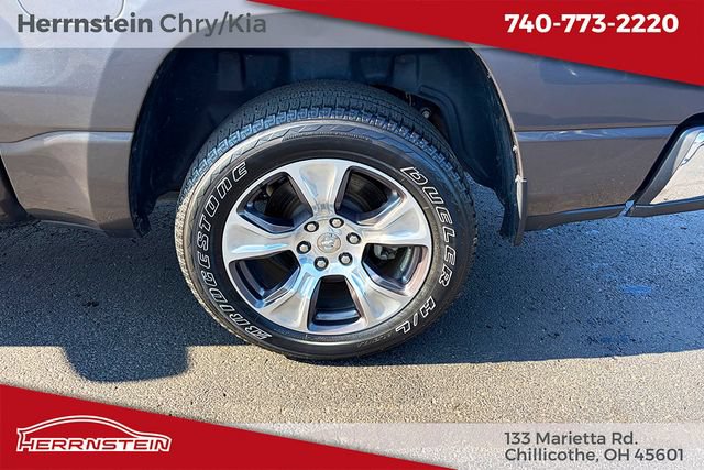 Used 2023 RAM 1500 Laramie AWD/4WD image 21