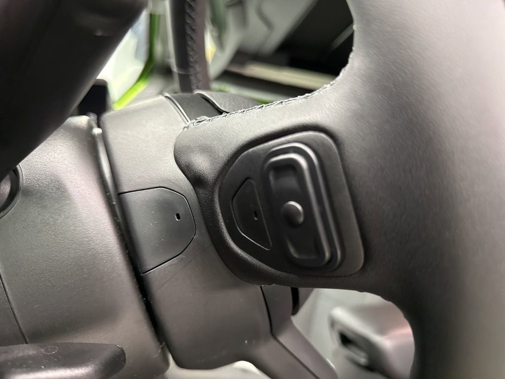 New 2025 Jeep Wrangler Sport S image 19