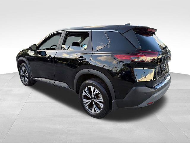 Certified 2023 Nissan Rogue SV FWD image 5