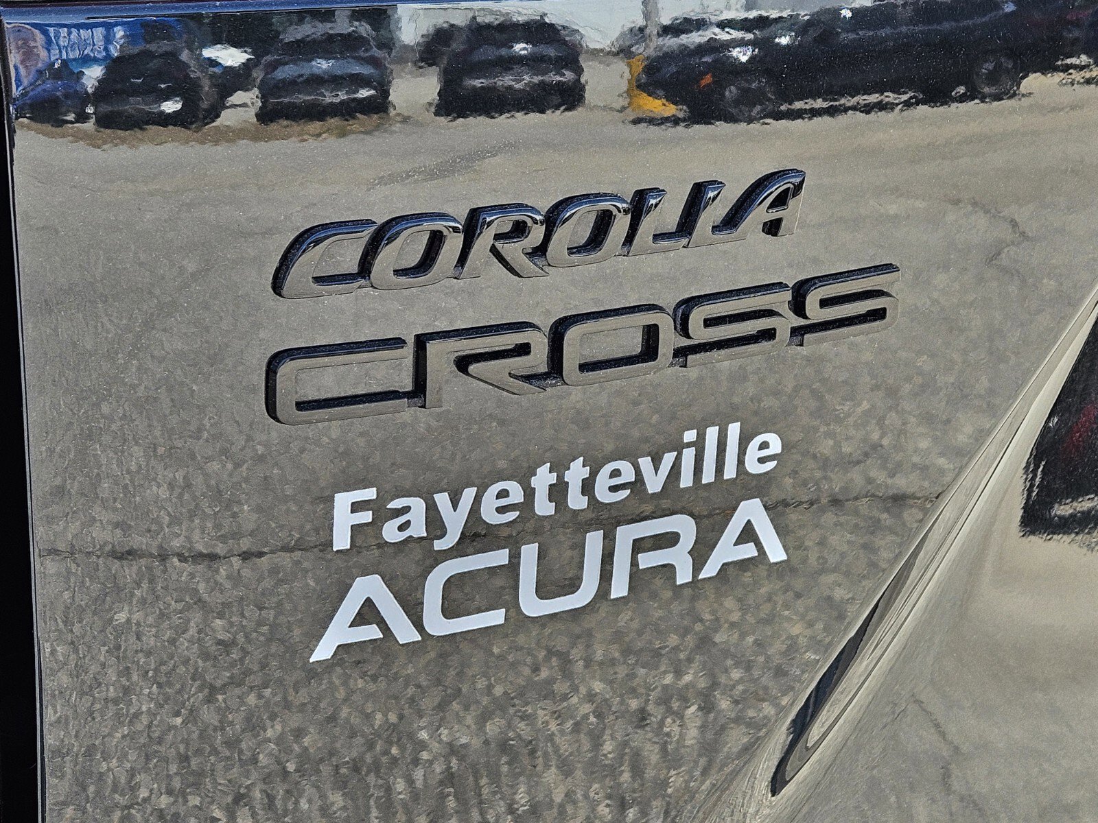 Used 2024 Toyota Corolla Cross S AWD/4WD image 16