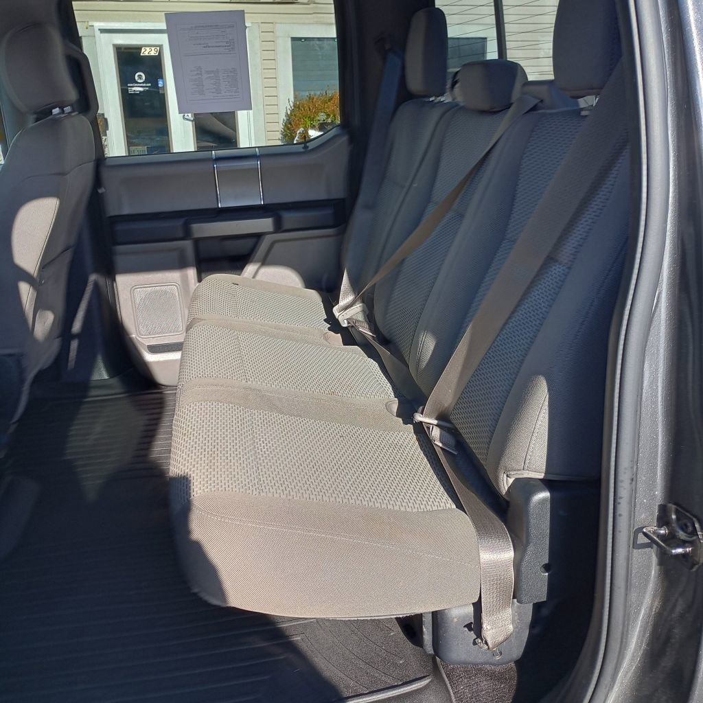 Used 2017 Ford F150 XLT w/ Equipment Group 302A Luxury AWD/4WD image 17