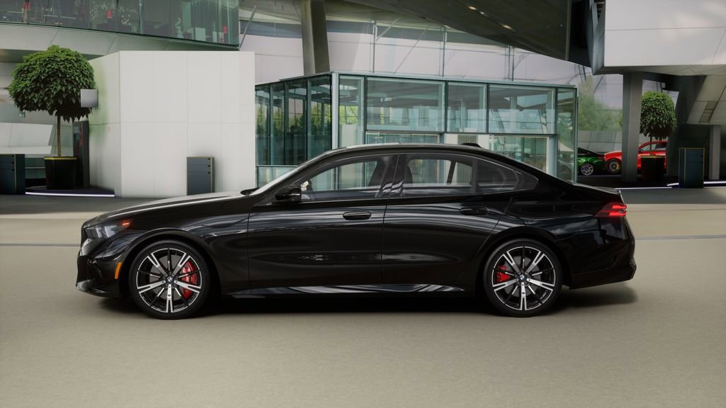 New 2026 BMW 540i xDrive image 4