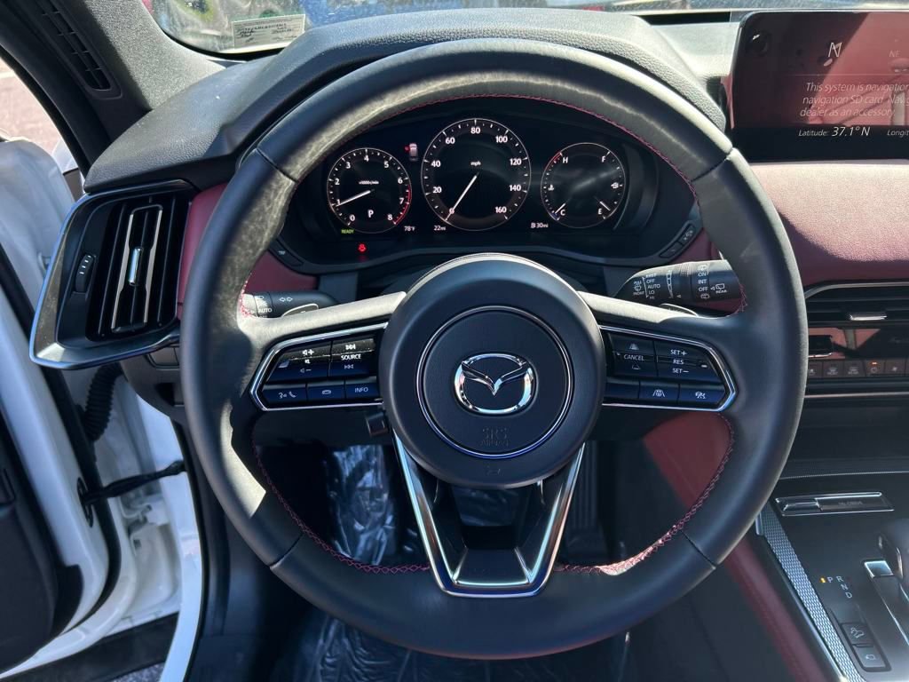 New 2025 MAZDA CX-70 3.3 Turbo S w/ Premium Package image 15