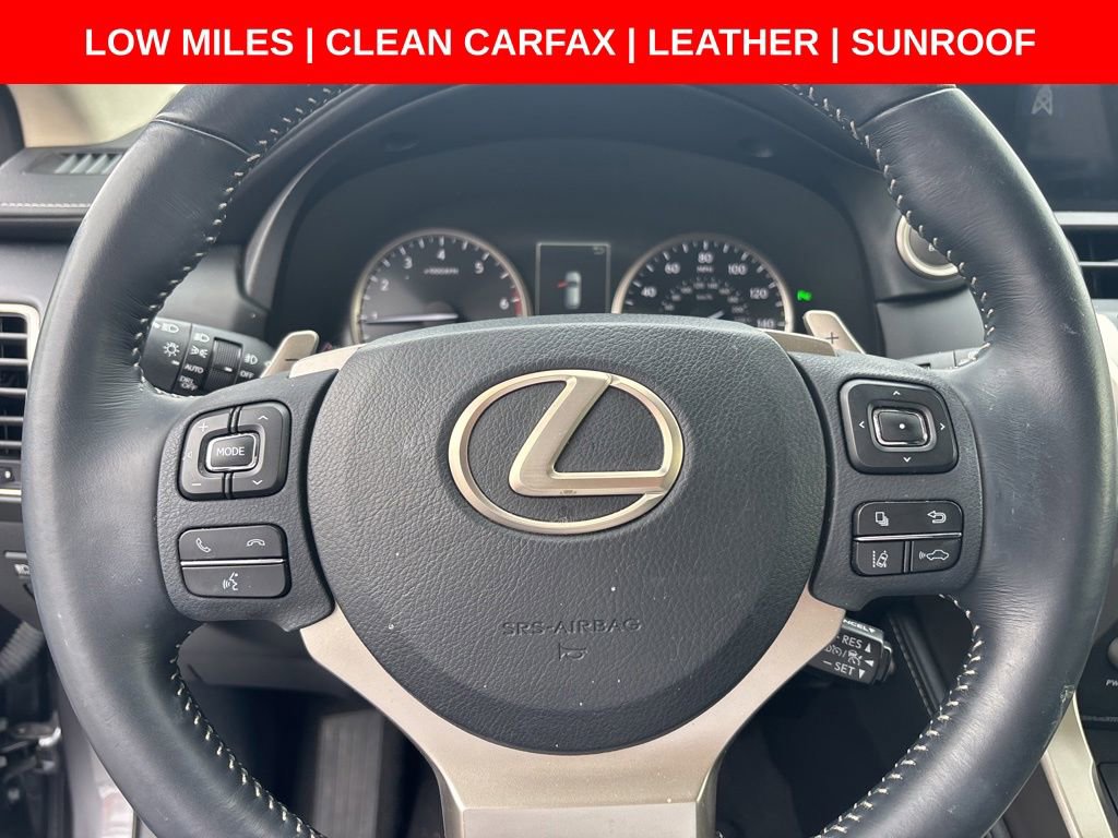 Used 2020 Lexus NX 300 FWD w/ Comfort Package image 22