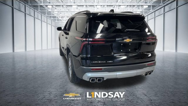 Certified 2025 Chevrolet Traverse LT AWD/4WD image 8