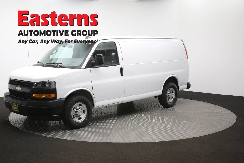 Used 2019 Chevrolet Express 2500 w/ Safety Package RWD image 55